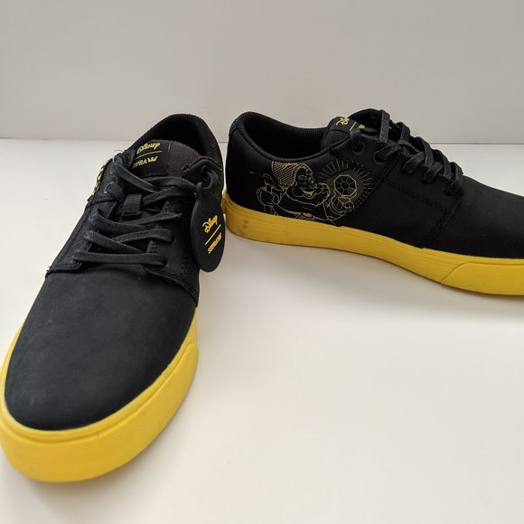 Disney x Supra Stacks II Vulc Happy sz 8 - Picture 2 of 7
